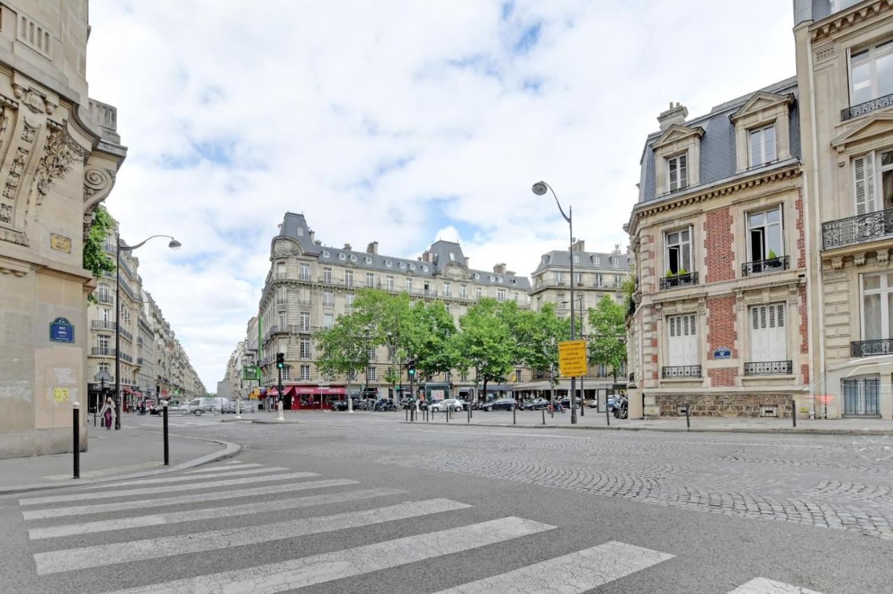 Hsh Daru - Parc Monceau St Honore Cosy Appartement 4P Paris Bagian luar foto